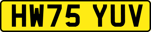 HW75YUV