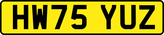 HW75YUZ