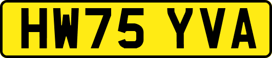HW75YVA