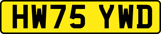 HW75YWD