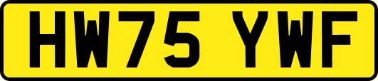HW75YWF
