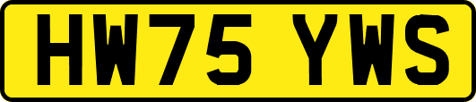 HW75YWS