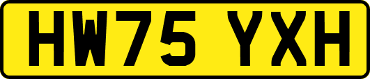 HW75YXH