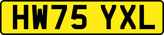 HW75YXL