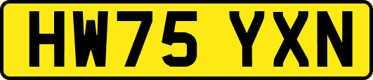 HW75YXN