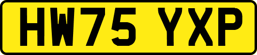 HW75YXP