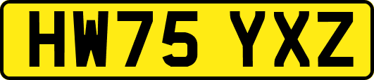 HW75YXZ