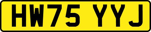 HW75YYJ