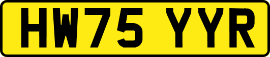 HW75YYR
