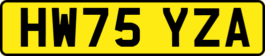 HW75YZA