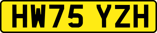 HW75YZH