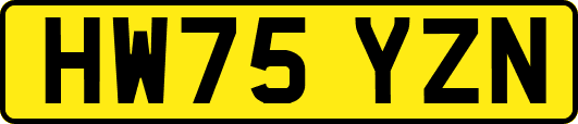 HW75YZN