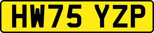 HW75YZP