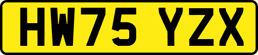 HW75YZX