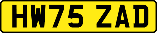 HW75ZAD