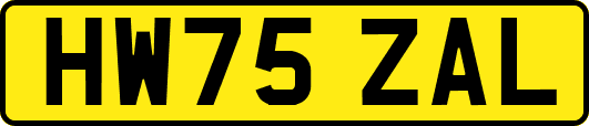 HW75ZAL