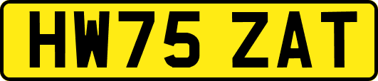 HW75ZAT