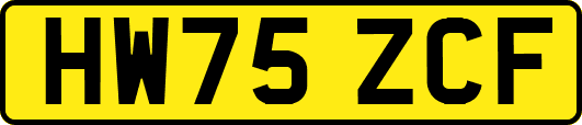 HW75ZCF