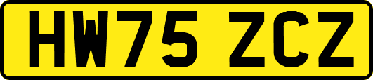 HW75ZCZ