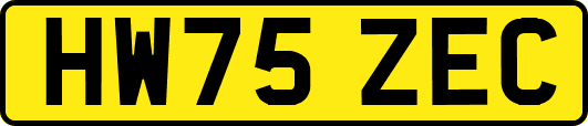 HW75ZEC