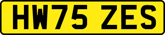HW75ZES