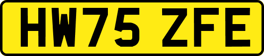 HW75ZFE