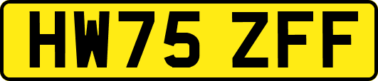 HW75ZFF