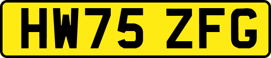 HW75ZFG