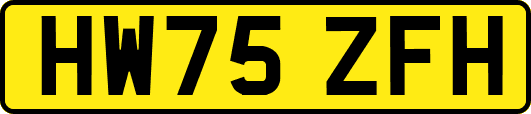 HW75ZFH