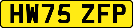 HW75ZFP