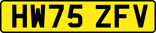 HW75ZFV