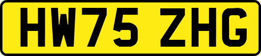 HW75ZHG