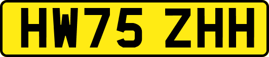 HW75ZHH