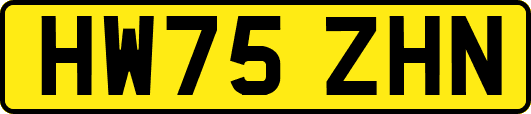 HW75ZHN