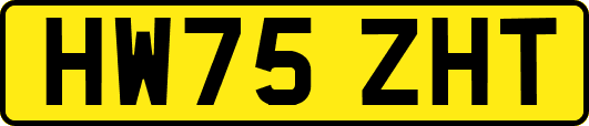 HW75ZHT