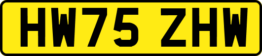 HW75ZHW