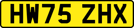 HW75ZHX