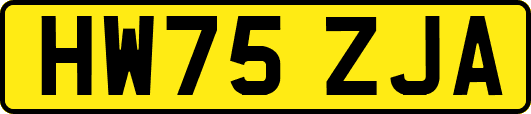 HW75ZJA