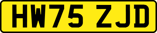 HW75ZJD