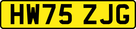 HW75ZJG
