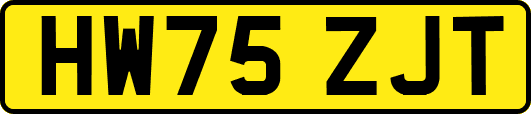 HW75ZJT
