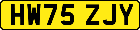 HW75ZJY