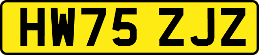 HW75ZJZ