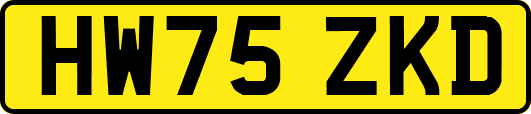 HW75ZKD