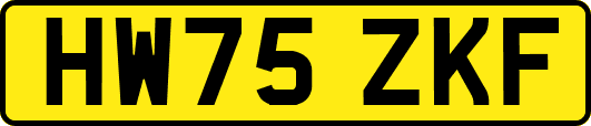 HW75ZKF