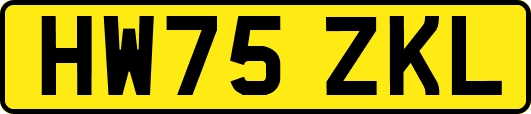 HW75ZKL