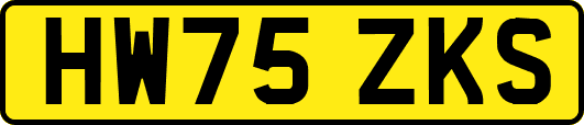 HW75ZKS
