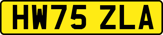 HW75ZLA