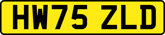 HW75ZLD