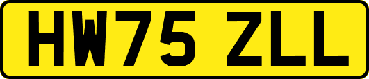 HW75ZLL